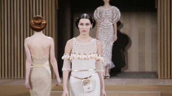 Chanel Haute Couture spring-summer 2016 - 5