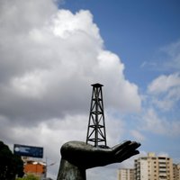 'Rosneft' paziņo par aiziešanu no Venecuēlas