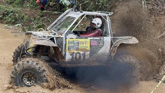 Vadims Seleckis Off-road Team