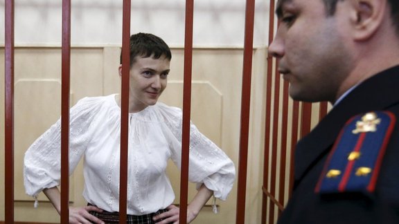 Nadezhda Savchenko