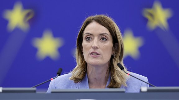 Roberta Metsola