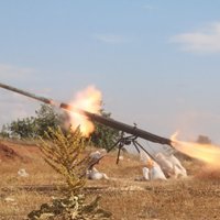 Sīrijas armija paziņo par pamiera beigām