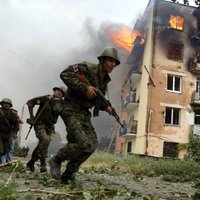 Krievijas-Gruzijas karam 10: Roki tunelis un militārie apsvērumi