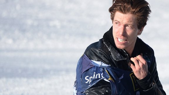 shaun white