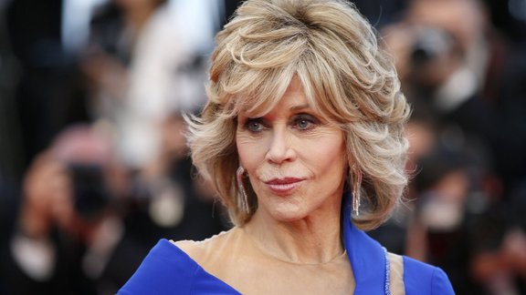 Jane Fonda