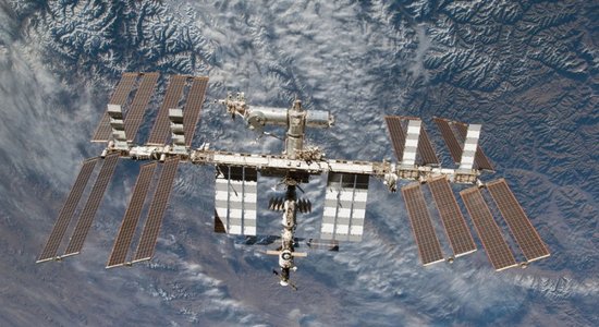 Командир МКС отрицает причастность астронавтов США к порче "Союза"