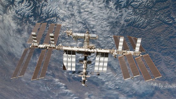 Space Station MKS