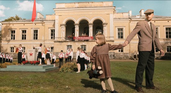 'Riga IFF' programmā 'Kids Weekend' izrādīs Igaunijā vislabāk apmeklēto ģimenes filmu 'Biedrs bērns'