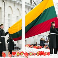 Foto: Lietuva svin neatkarības 99. gadadienu