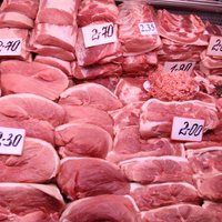 LTVC: gaļas un maizes cenas varētu pieaugt par 5% - 10%