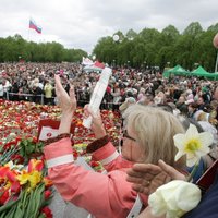 В Рижскую думу поданы заявки на мероприятия 9 мая