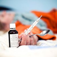 Латвийцы верят в "чеснок" и не верят в прививки от гриппа