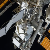 Авария на американском сегменте МКС: астронавты успели спастись