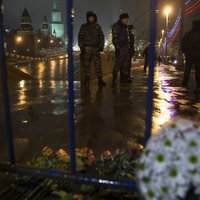 Latvija nosoda Borisa Ņemcova slepkavību