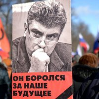 В Праге появилась площадь Бориса Немцова. На ней стоит российское посольство