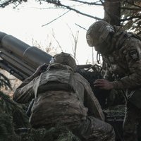 Ukraiņi ar raķetēm apšauda Krimu, ziņo vietējie "Telegram" kanāli