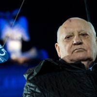 Ukrainas krīze var novest pie kodolkara, brīdina Gorbačovs