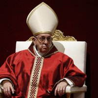Рига выделит 233 тысячи евро на подготовку к визиту папы Римского