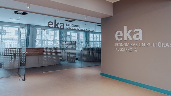 Ekonomikas un kultūras augstskola  - 13