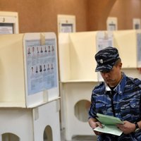 EDSO kritizē Krievijas Valsts domes vēlēšanas