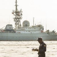 СМИ: российский корабль-шпион вновь патрулирует побережье США