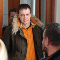 Бывший вице-мэр Даугавпилса освобожден под залог 10 000 латов