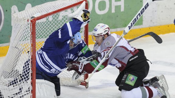 KHL spēle: Rīgas Dinamo pret Mskavas Dinamo - 5