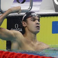 Российский пловец Рылов — двукратный чемпион Олимпиады-2020