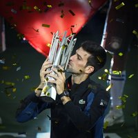 Джокович выиграл супертурнир в Шанхае, обошел Федерера и подобрался к Надалю