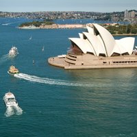 Trīs lietas, ko apskatīt sapņu zemē Austrālijā. Par Sidneju stāsta Daina Jāņkalne
