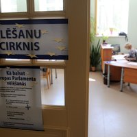 VDD vērtēs situāciju par nesaņemtajiem paziņojumiem uz EP vēlēšanu iecirkņiem