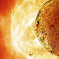 Астрономы открыли "адскую" планету — горячую, как Солнце