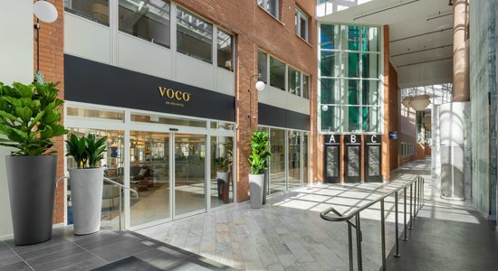 ФОТО. Mogotel Hotel Group открыл первый отель бренда voco hotels в Стокгольме