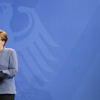 Vācijas sociāldemokrāti atbalstījuši koalīciju ar Merkeles konservatīvajiem