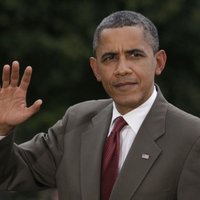 Obama Grībauskaitei: Baltijas reģions ir ASV uzmanības lokā