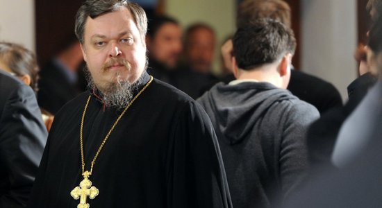 Staļins bija Dieva sods boļševikiem, paziņo pareizticīgo arhipriesteris Čaplins