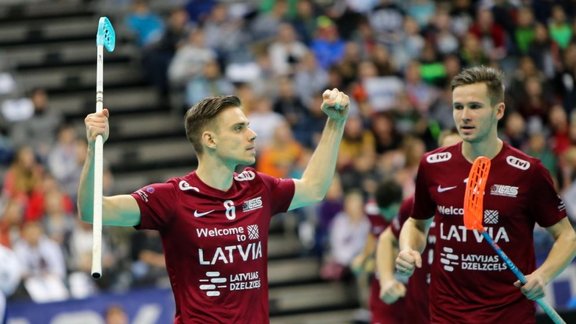 Latvijas Florbola savienība