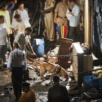 Тройной теракт в мегаполисе Мумбаи: свыше 20 погибших