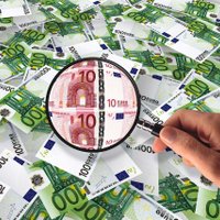 'Eurostat': inflācijai eirozonā novembrī rekordaugsts līmenis