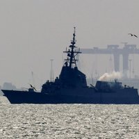 Spānija atsauc karakuģi no ASV trieciengrupas uz Tuvajiem Austrumiem