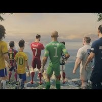 Video: Izveidota animācijas filma par pasaules labākajiem futbolistiem
