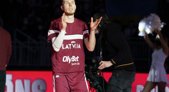 Bertāns ar 14 punktiem palīdz Seviljas komandai izcīnīt uzvaru ACB mačā