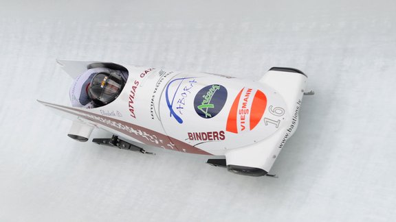 melbardis bobslejs