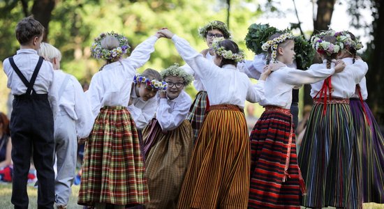 Rīgā sāksies tematiskie ielīgošanas pasākumi