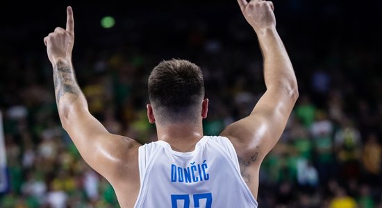 'Eurobasket 2022' kļūs zināms otrs pusfināla pāris