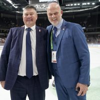Raimonds Rudzāts: Vieglas uzvedības tikumi Latvijas hokejā