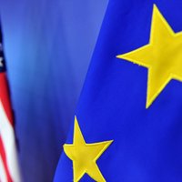 ASV nosaka muitas tarifus ES ražojumiem 7,5 miljardu dolāru vērtībā; ES sola pretpasākumus
