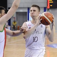 Latvijas U-20 izlases basketbolisti iekļūst EČ otrajā posmā