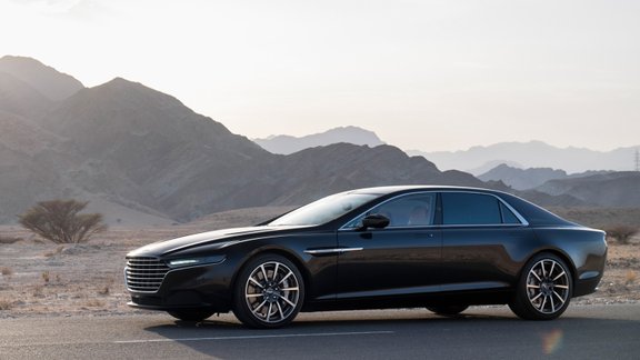 Aston Martin Lagonda