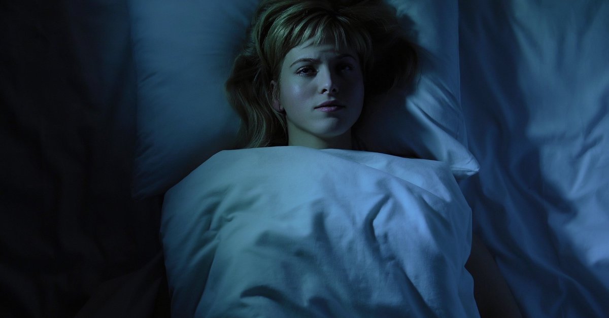 夜早く眠りにつくための公開トリック